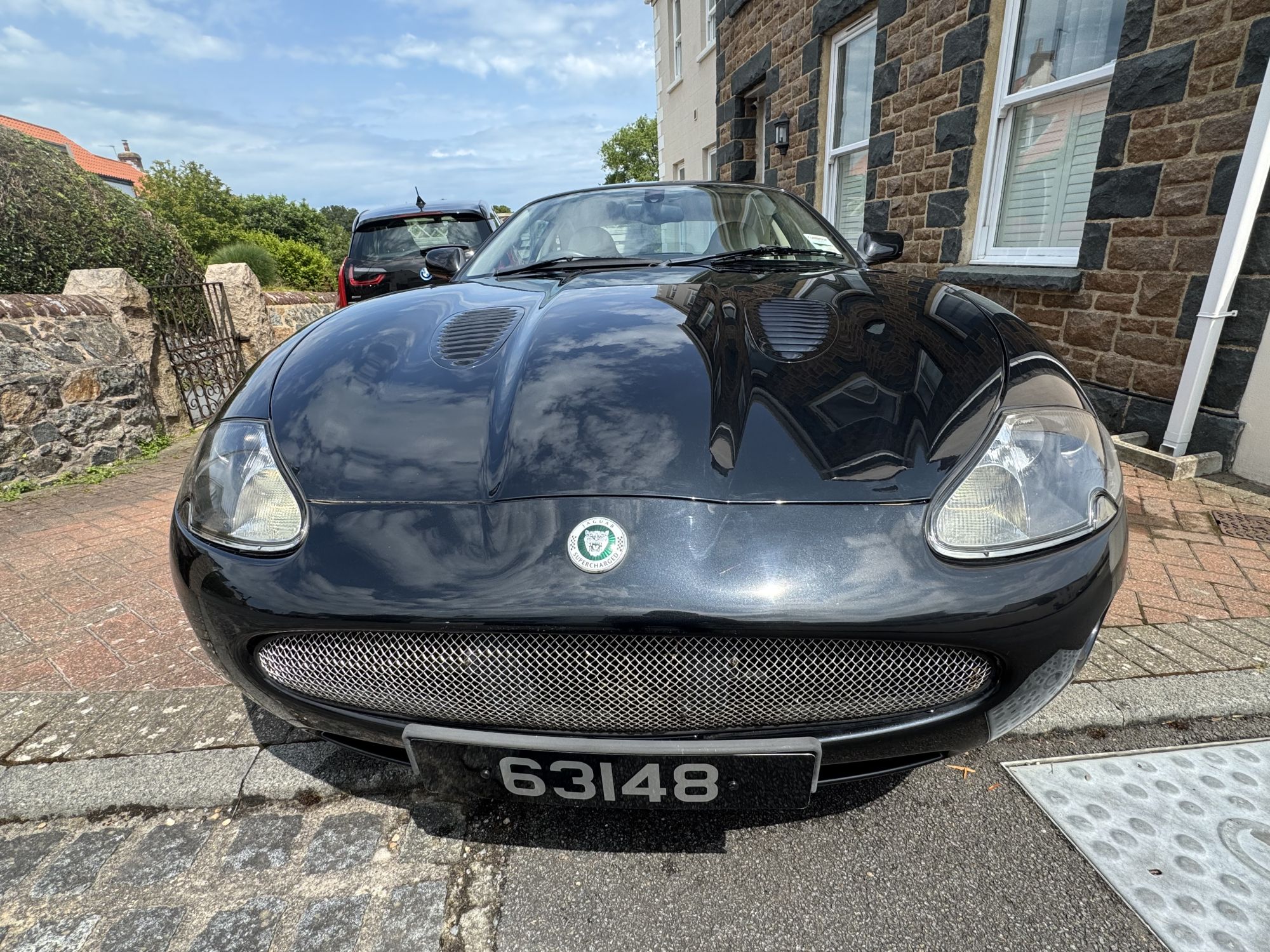 Jaguar 4.2 Supercharged Coupe
