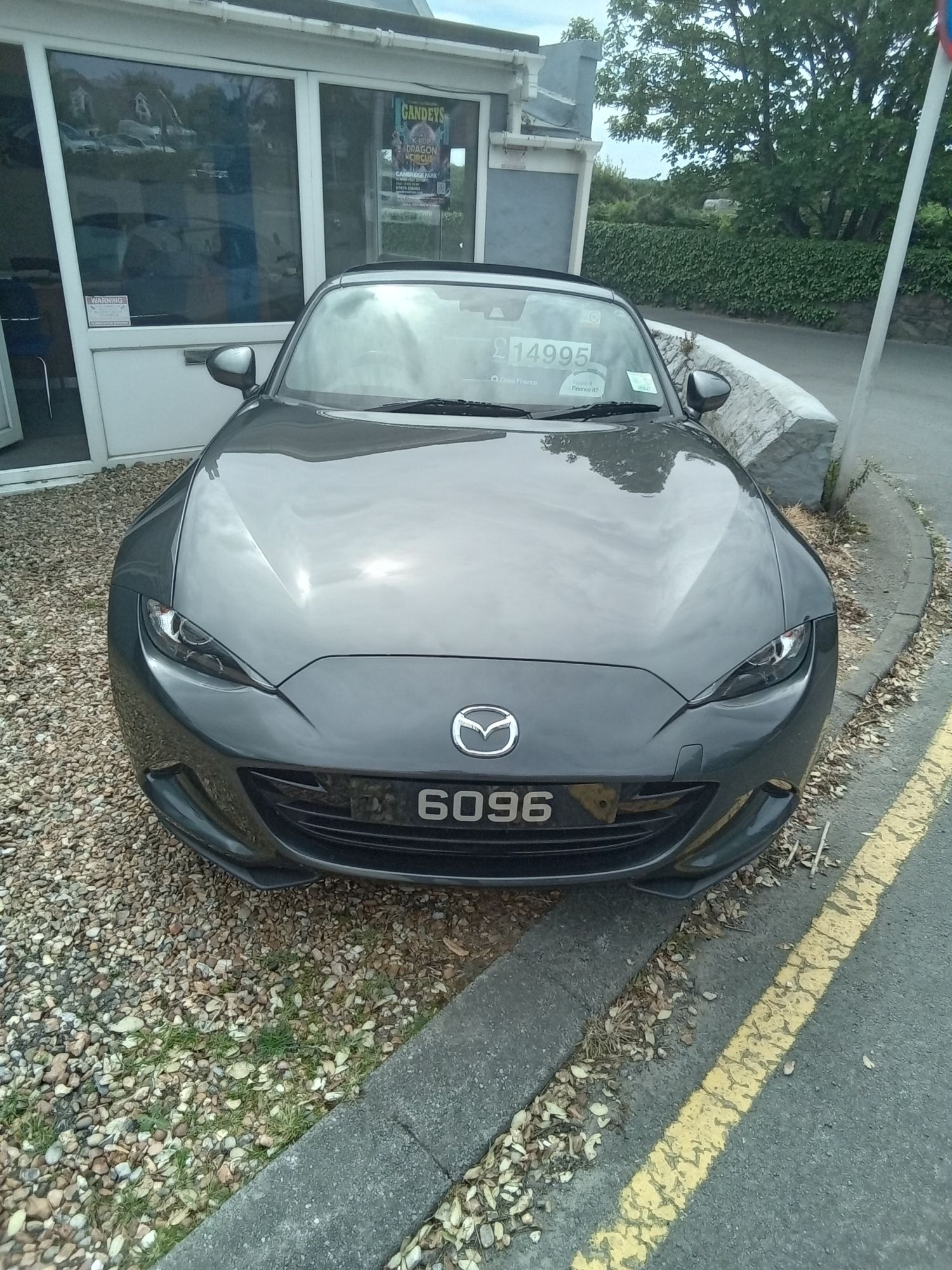 Mazda MX-5