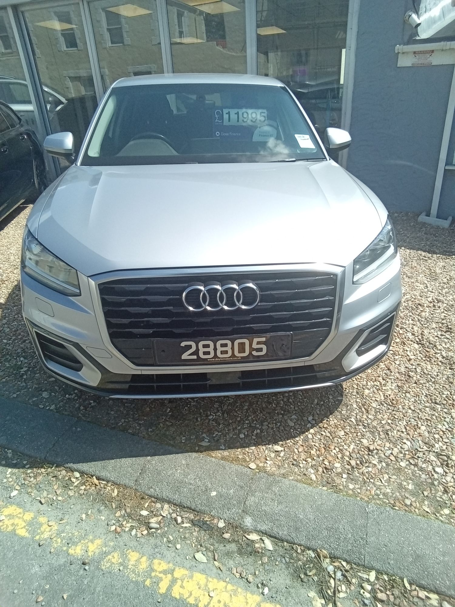 Audi Q2 Sport