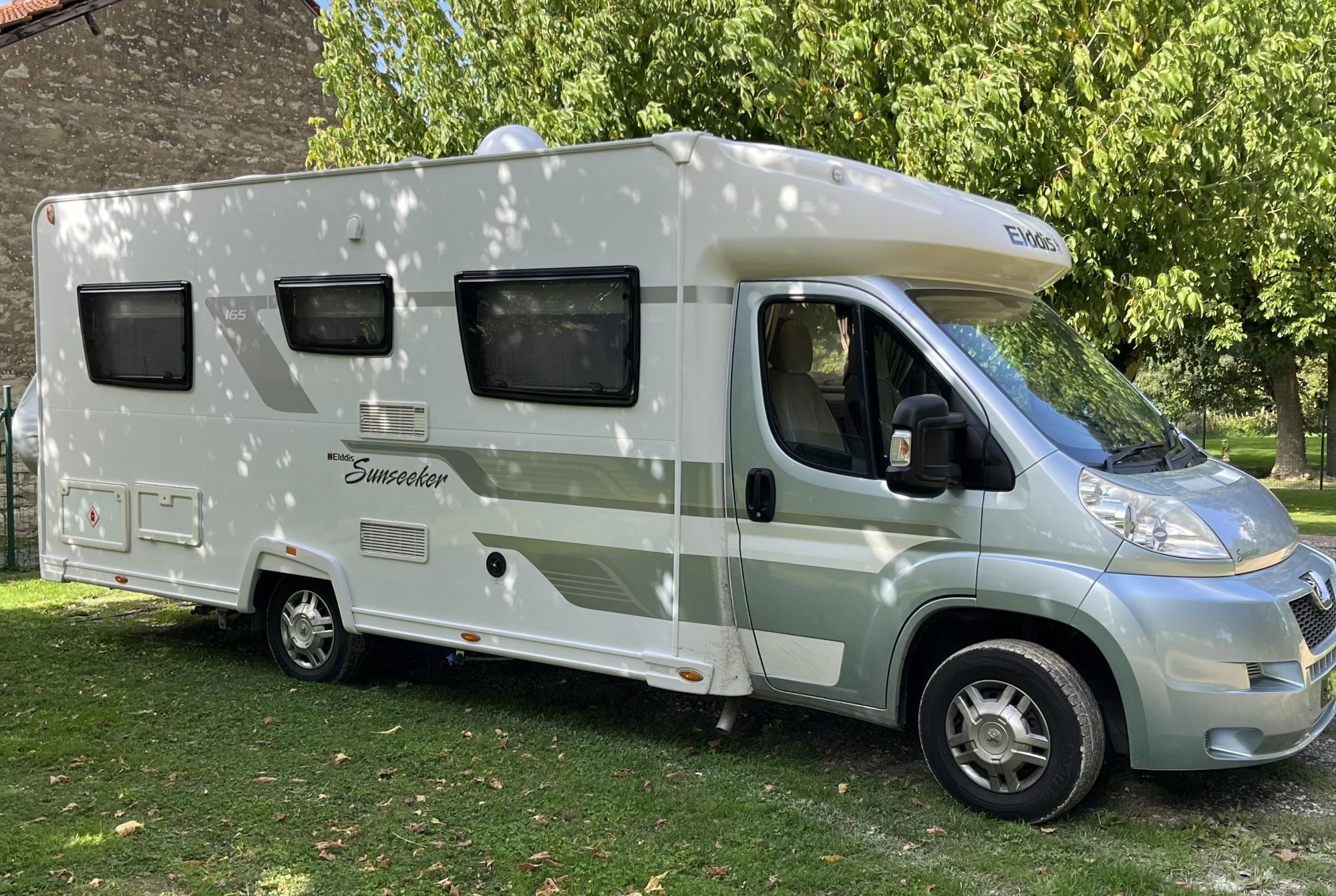 Elddis Motorhome
