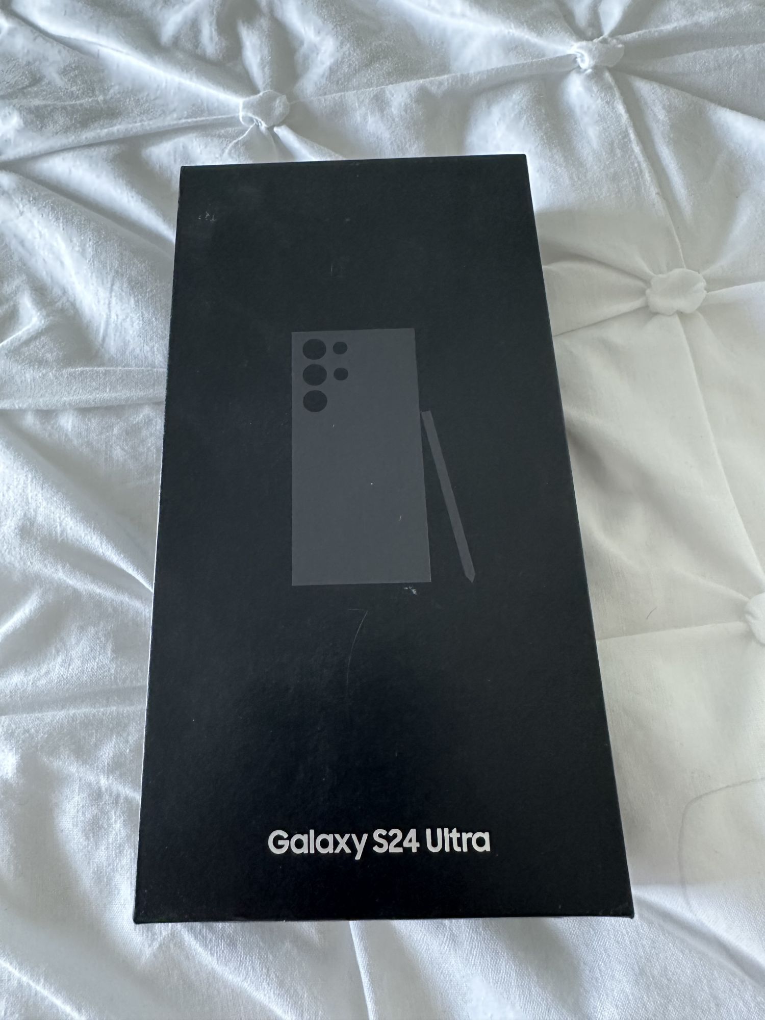 Samsung Galaxy S24 Ultra – Good Condition