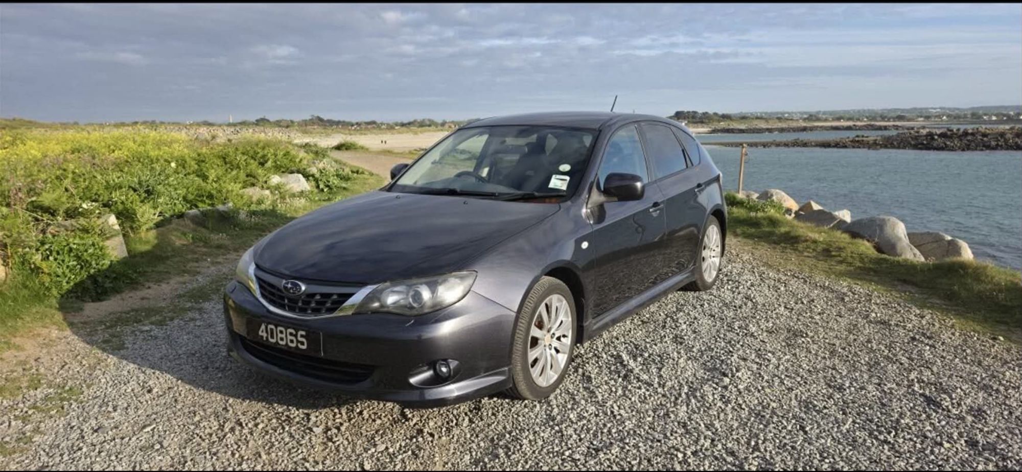 Subaru Impreza RX