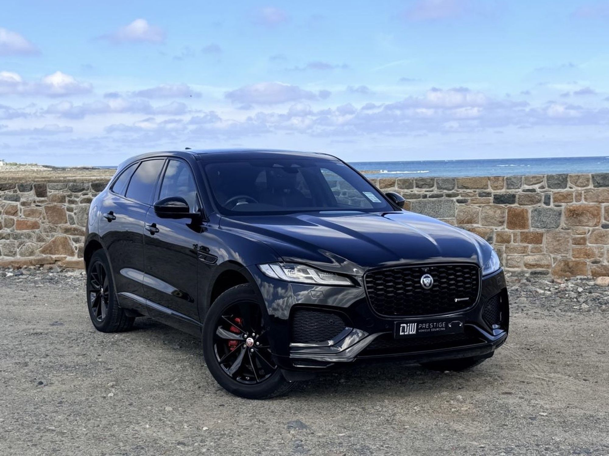 Jaguar F-Pace 2.0 P250 R-Dynamic SE