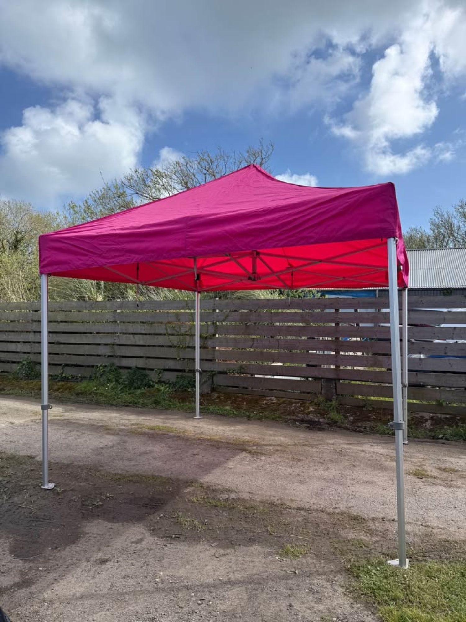 Gala Tent Shade 50 Pro Gazebo
