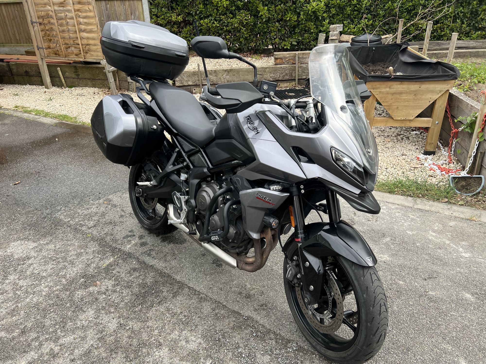 Triumph Tiger 660 Sport (2022)