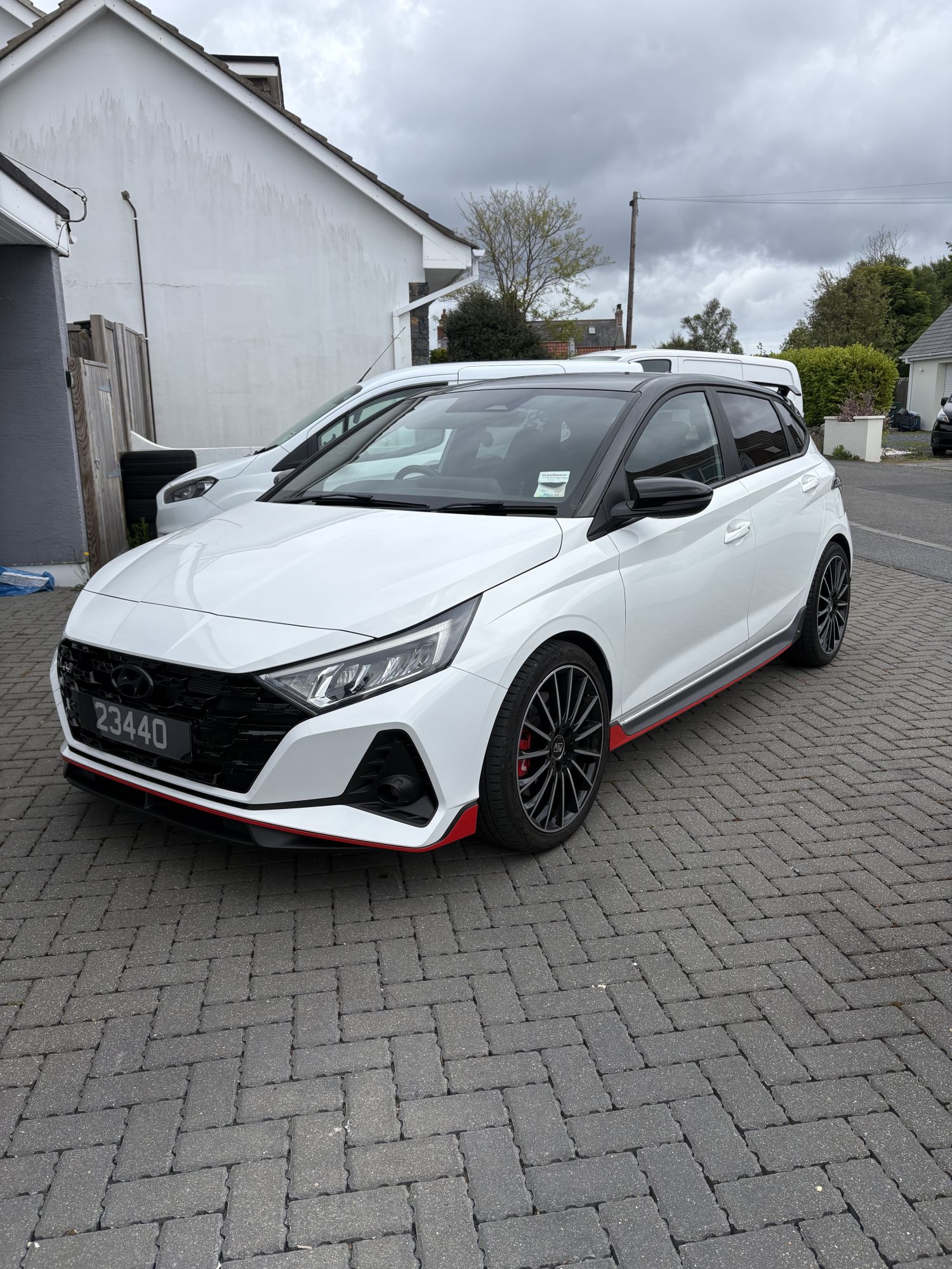 Hyundai i20 N Performance