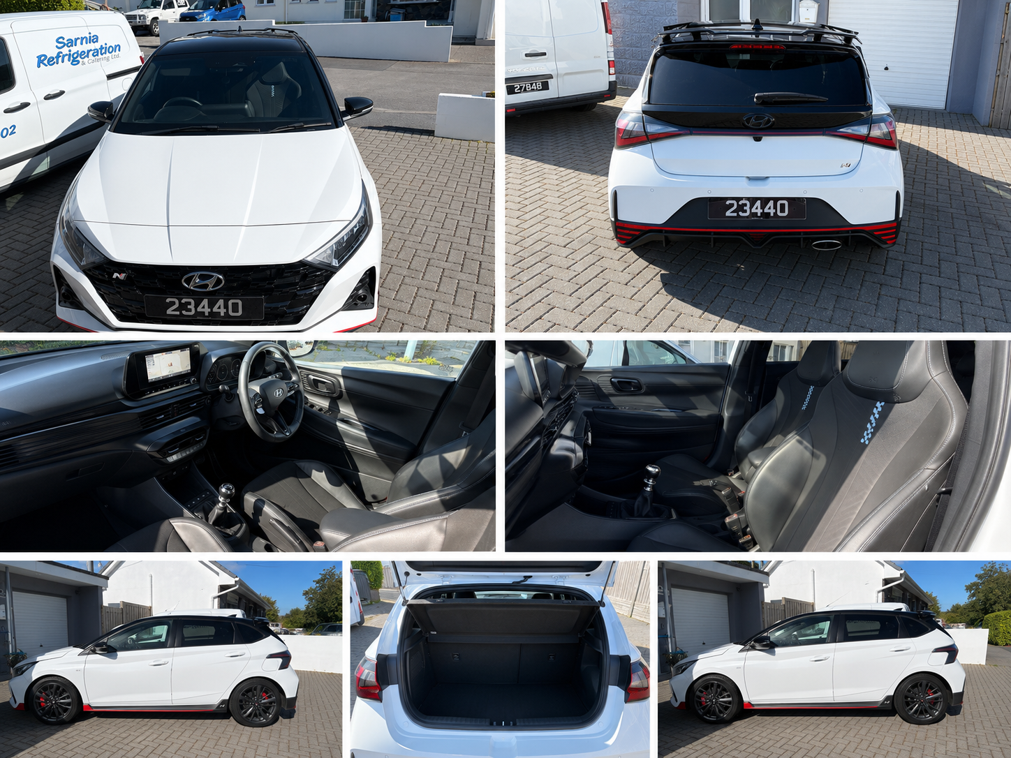 Hyundai i20 N Performance