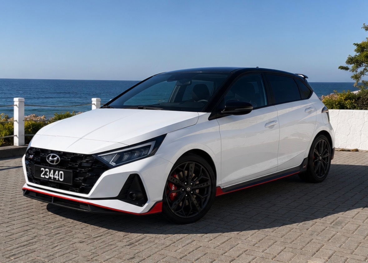 Hyundai i20 N Performance