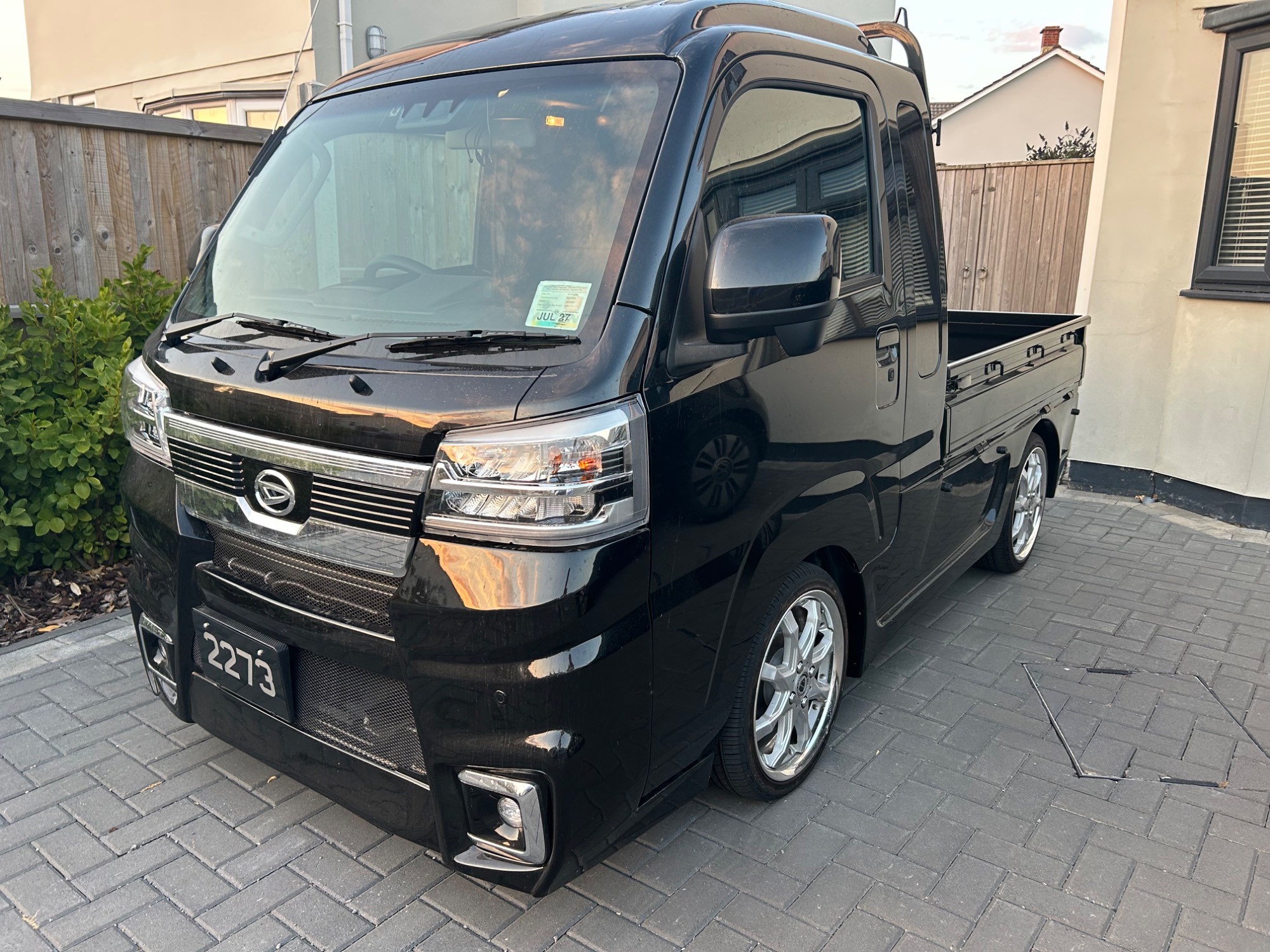 Daihatsu Hijet Jumbo