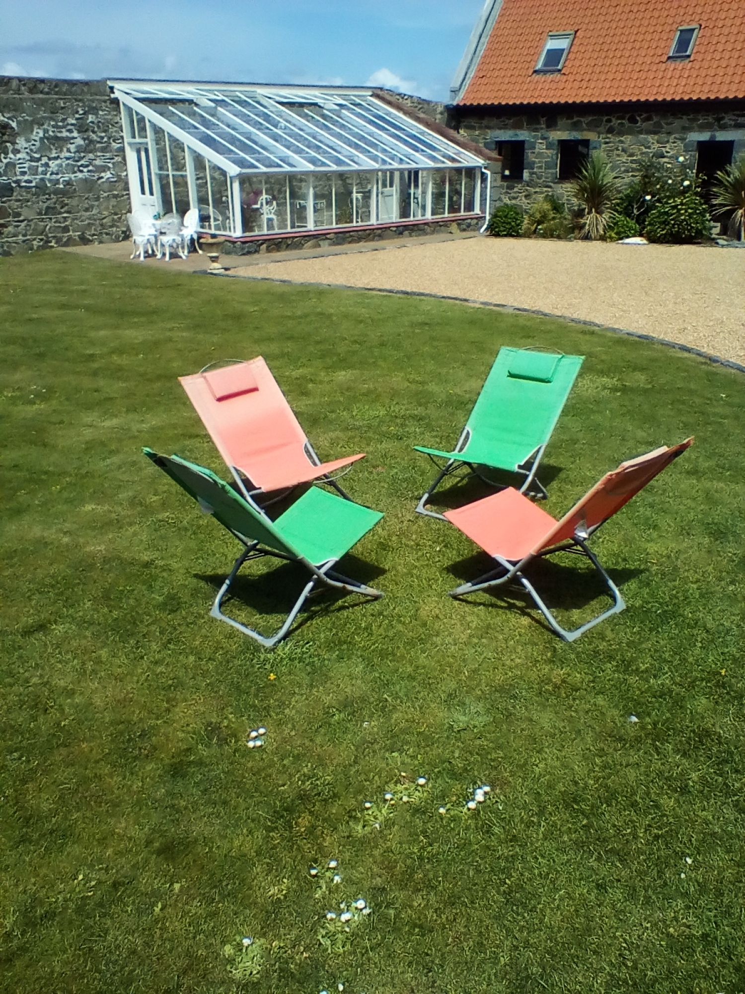 Garden Chairs