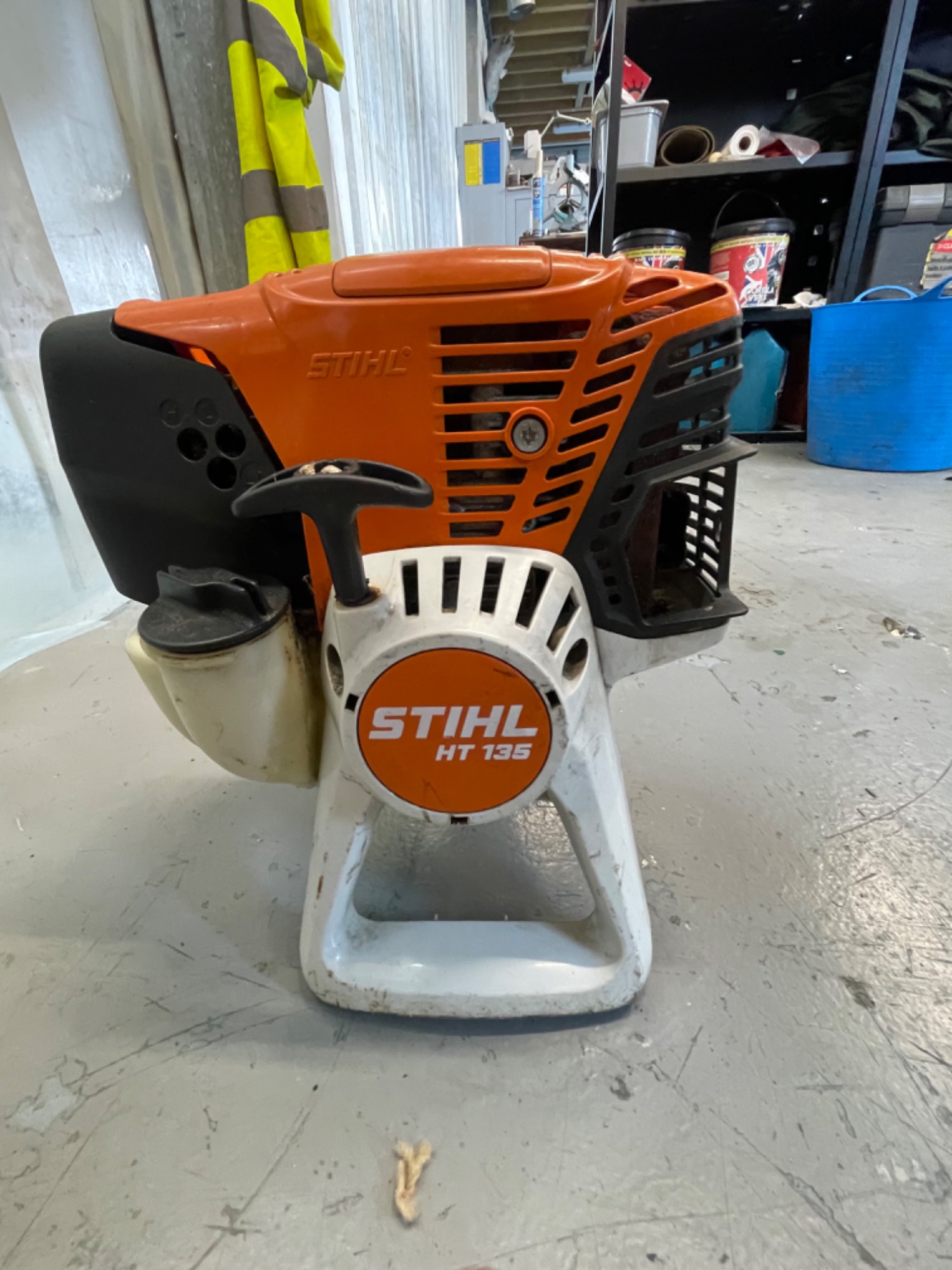 Stihl Pole Saw
