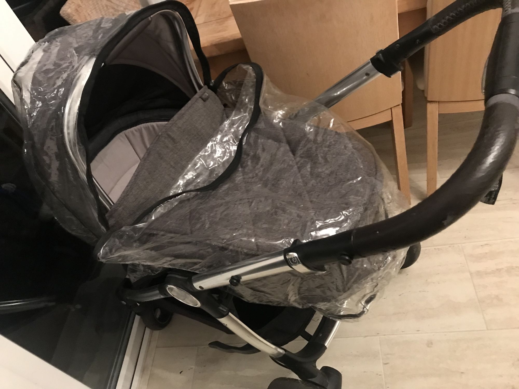 Mammas & Pappas Pram & Buggy