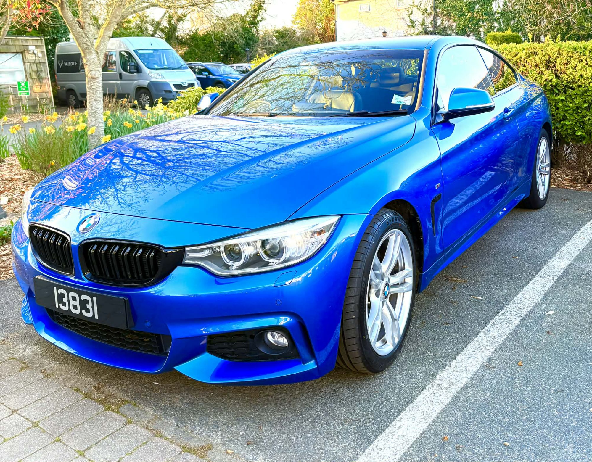 BMW 428i 2.0 M sport
