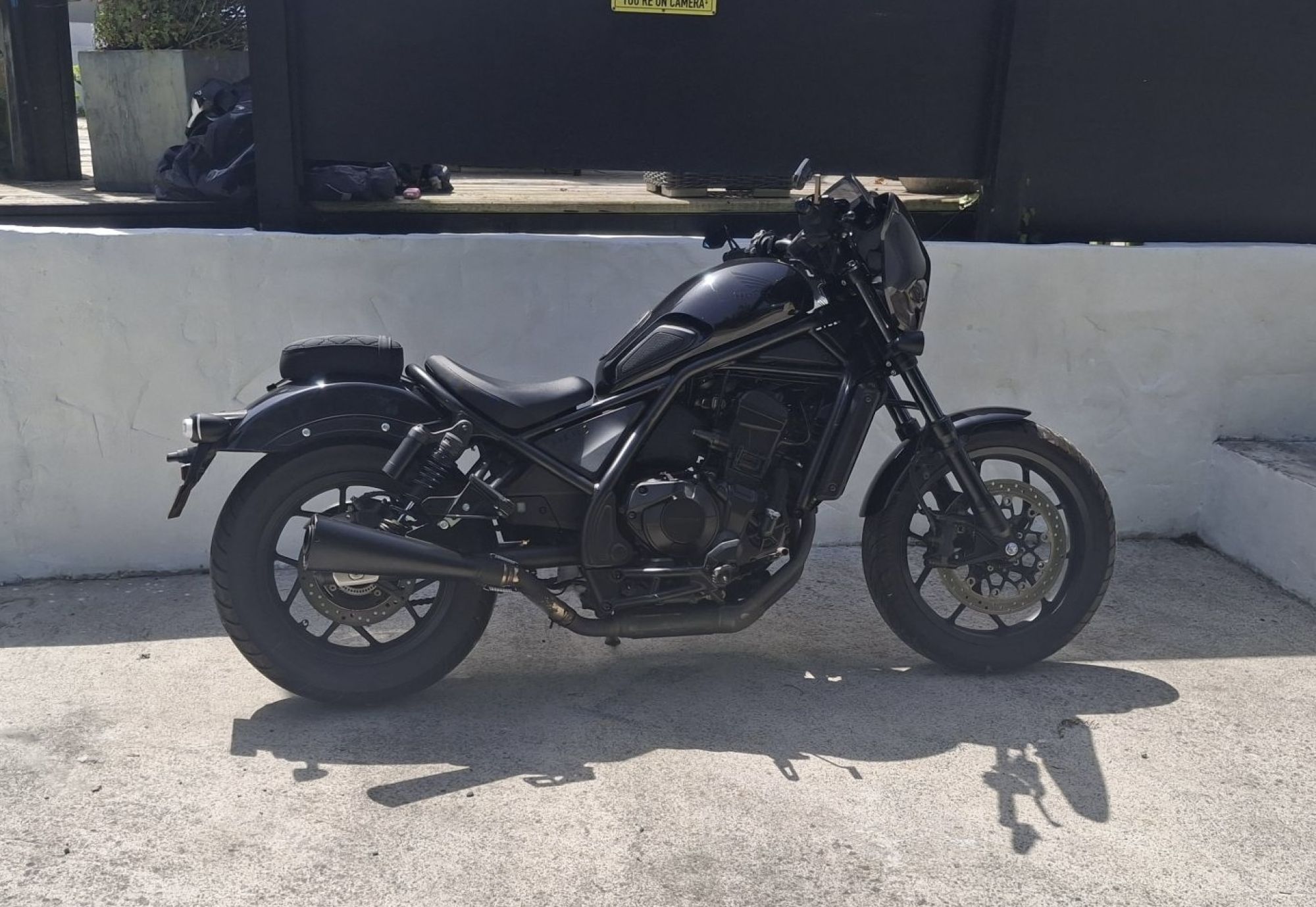 Honda CMX 1100- manual 2023