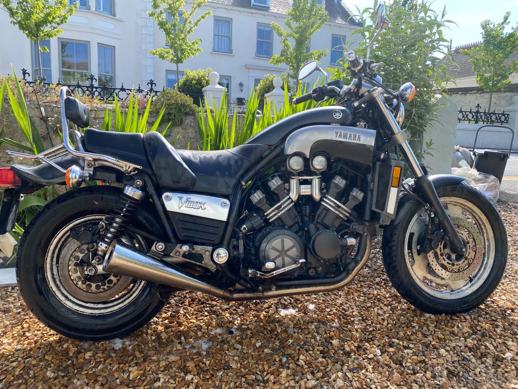 2003 Yamaha VMAX 1200