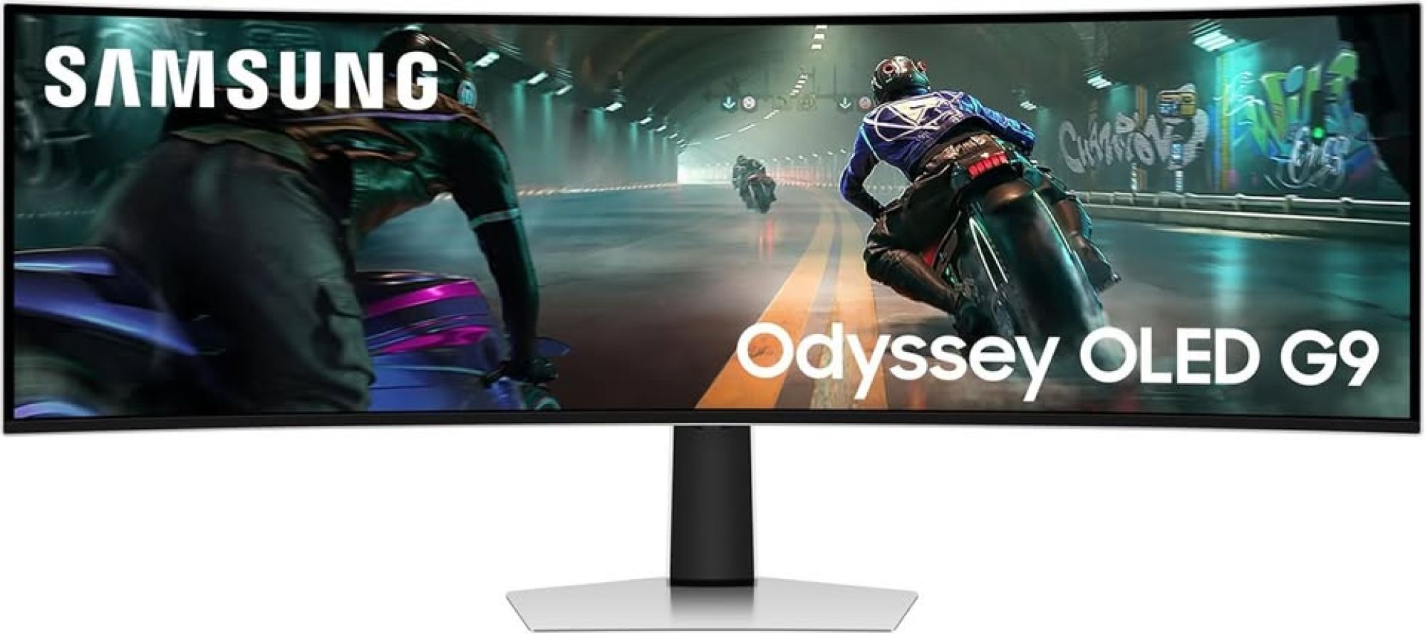 Samsung 49" Odyssey OLED G91SD DQHD