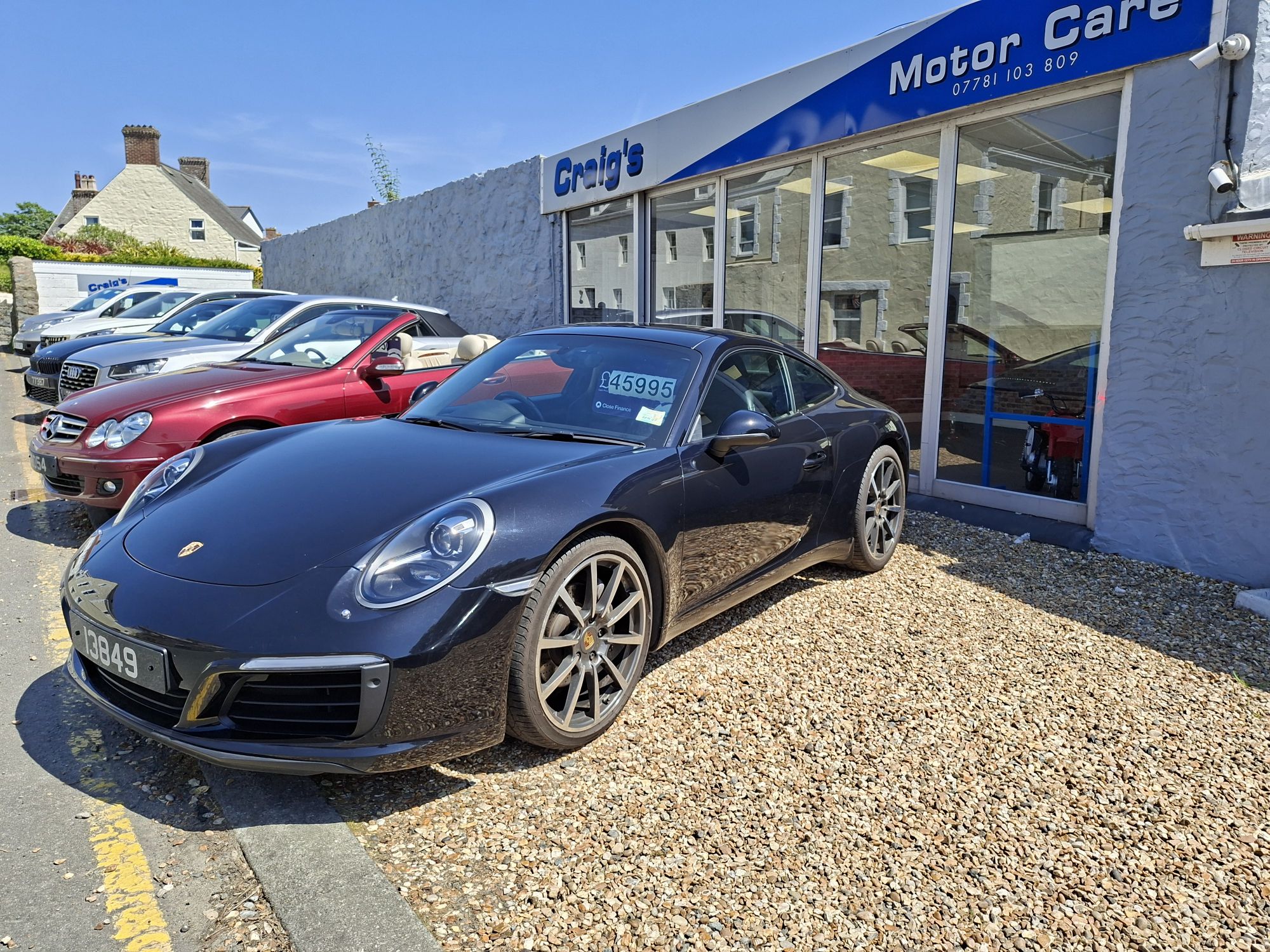 Porsche 911