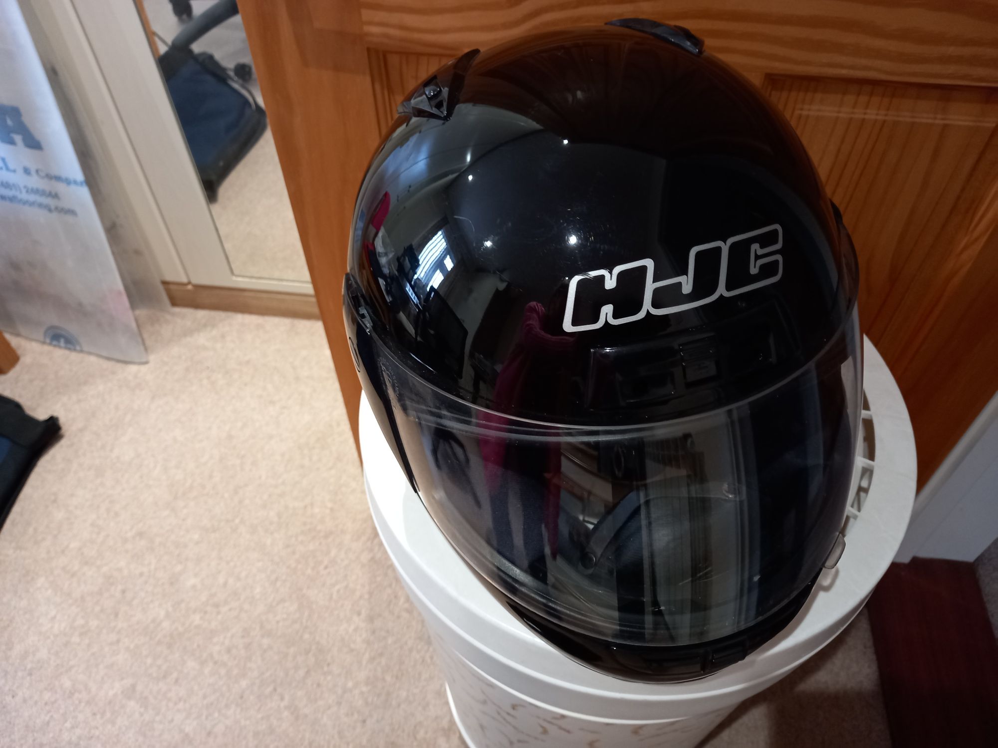 Motorbike Helmet