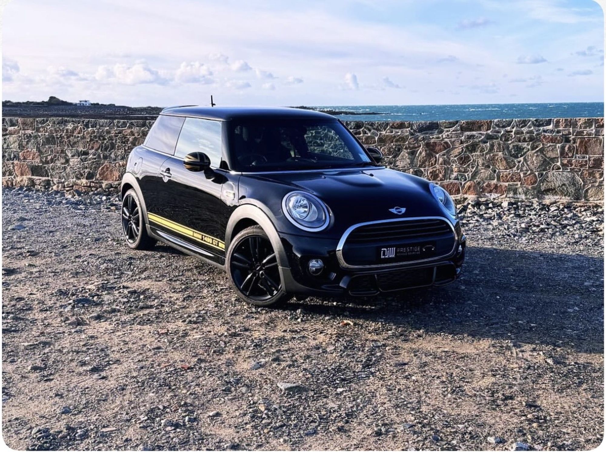 Mini 1.5 1499 GT Edition 3dr Manual