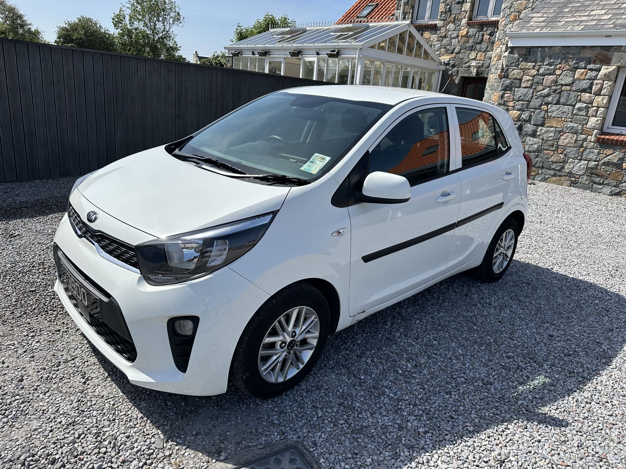2021 Kia Picanto Automatic