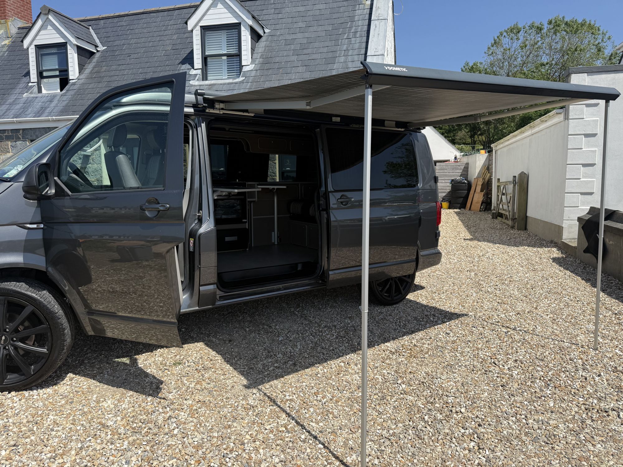 VW T6 Camperking
