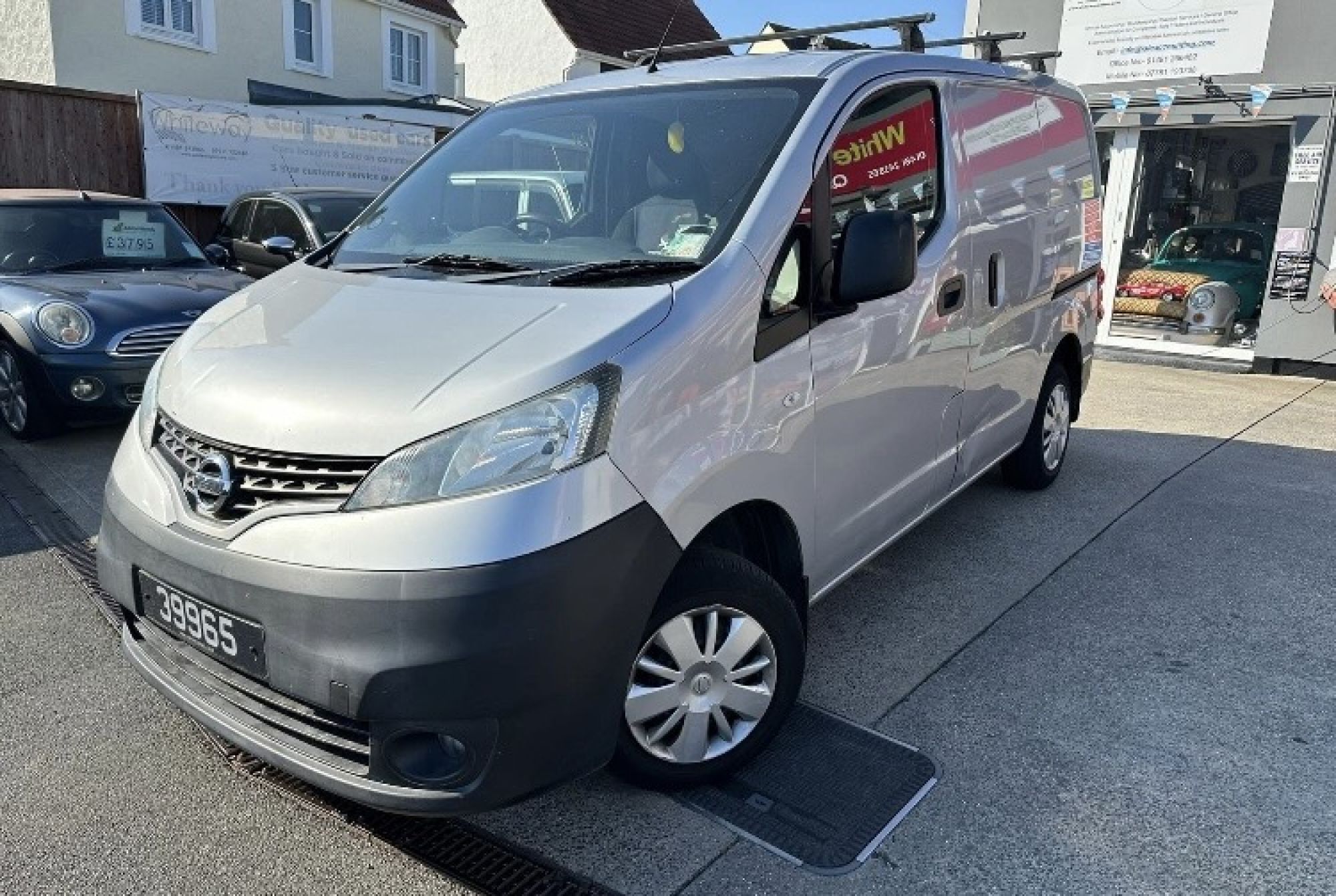 Nissan Nv200