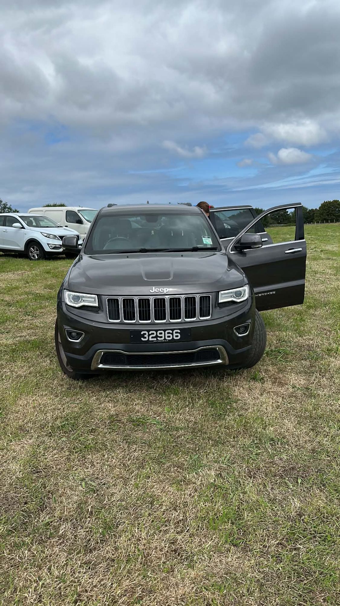 Jeep Grand Cherokee 2014