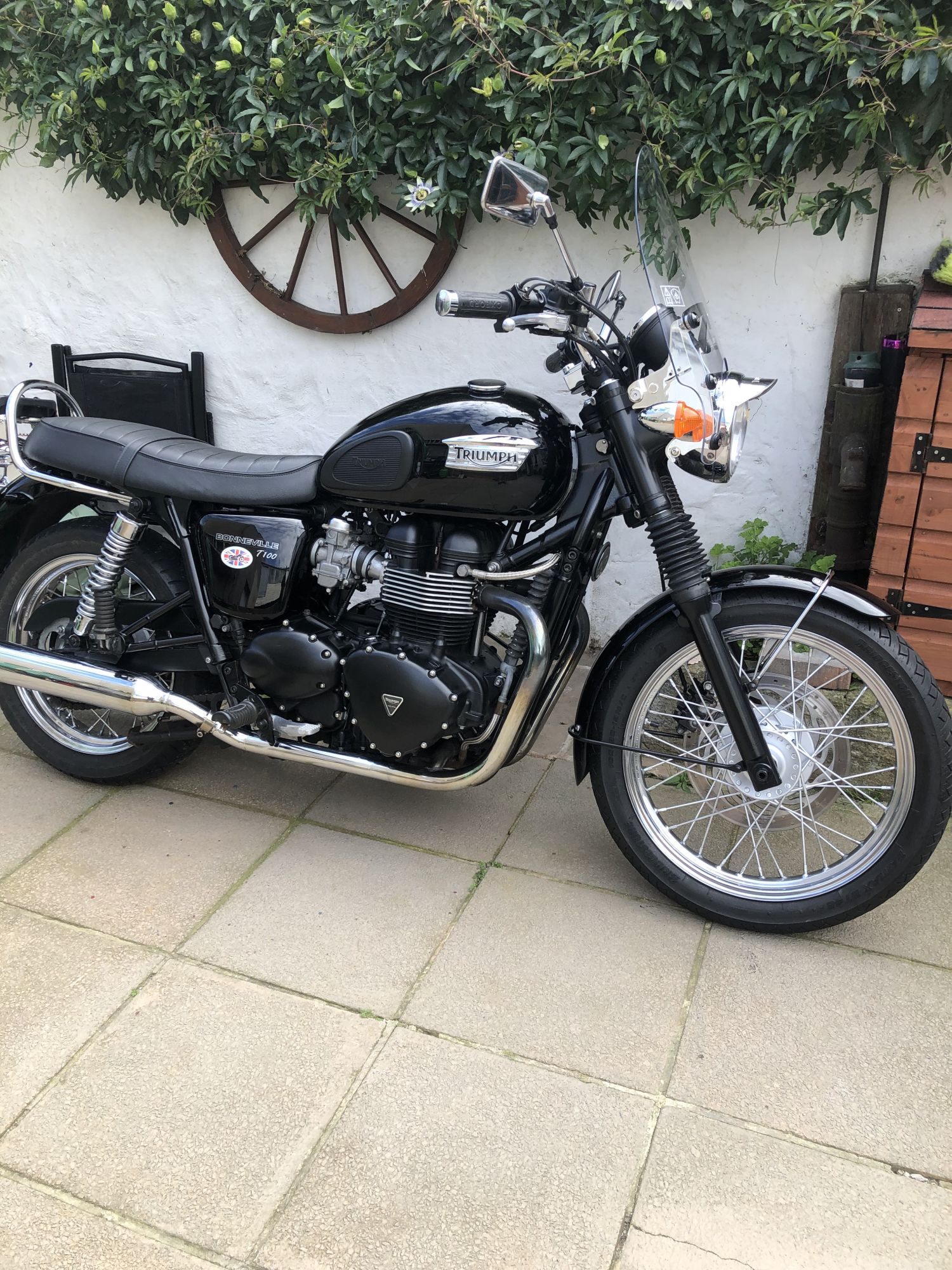 Motorbike