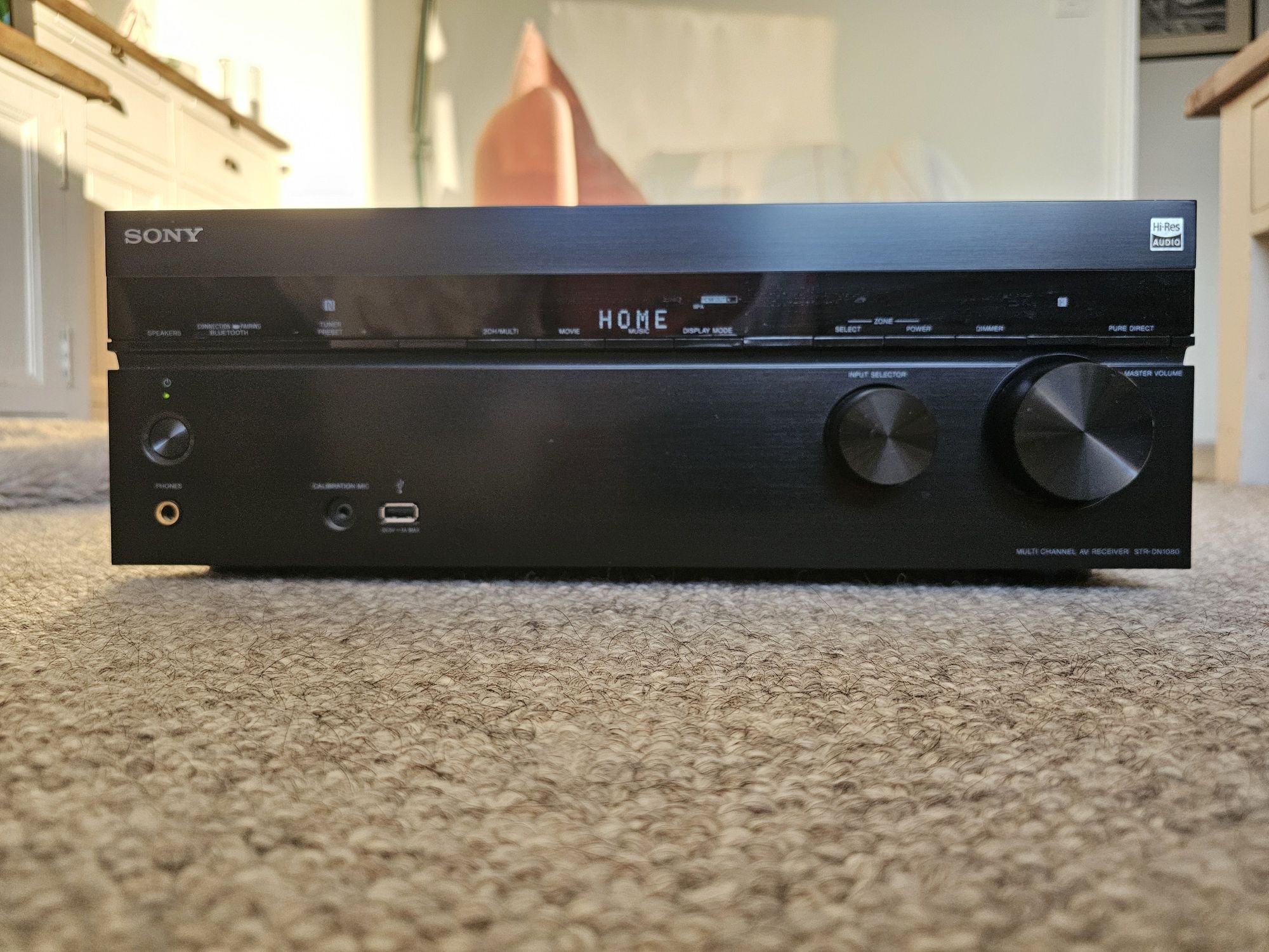 Sony STR-DN1080 Home Cinema Receiver