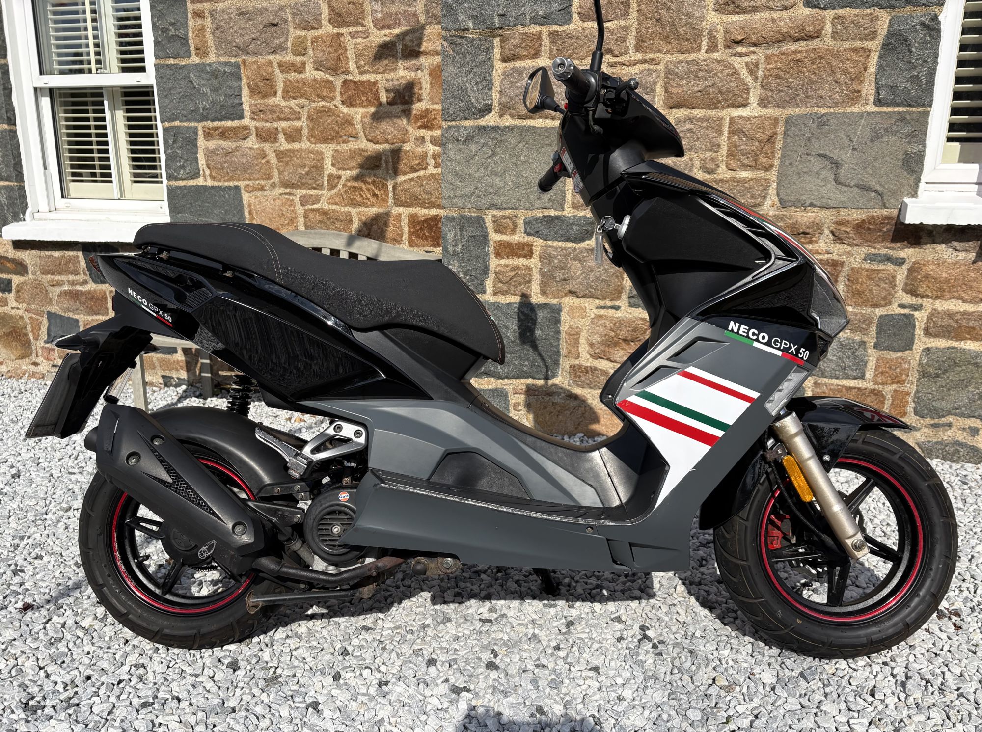 Neco 50 Scooter