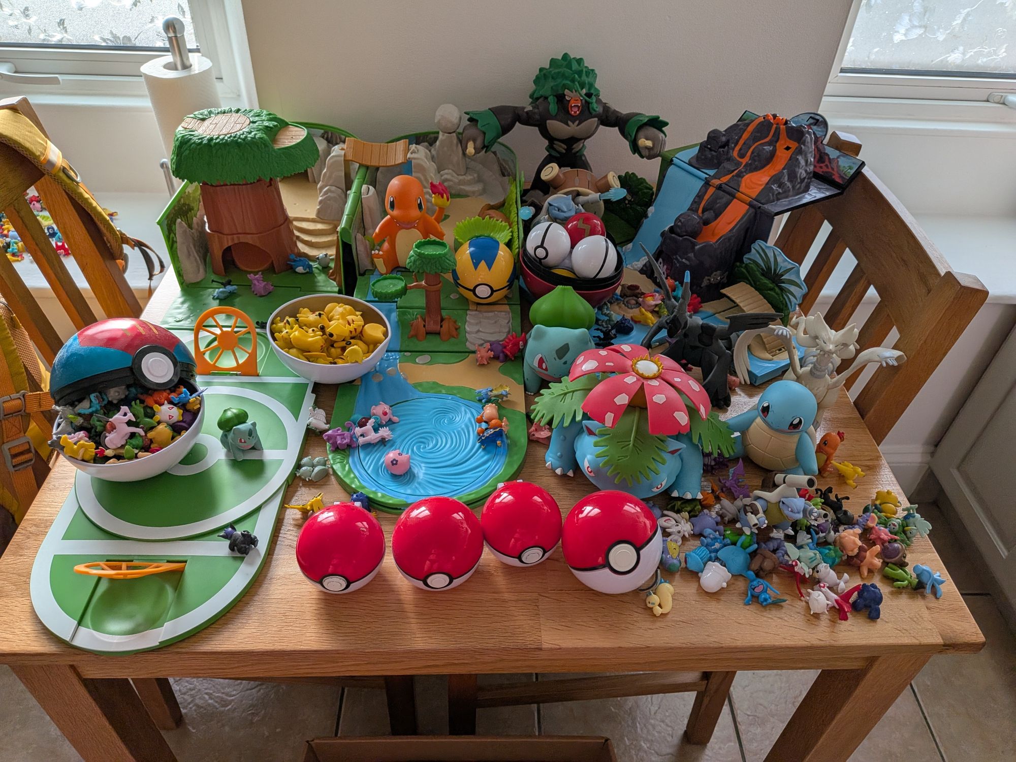 Pokémon toys