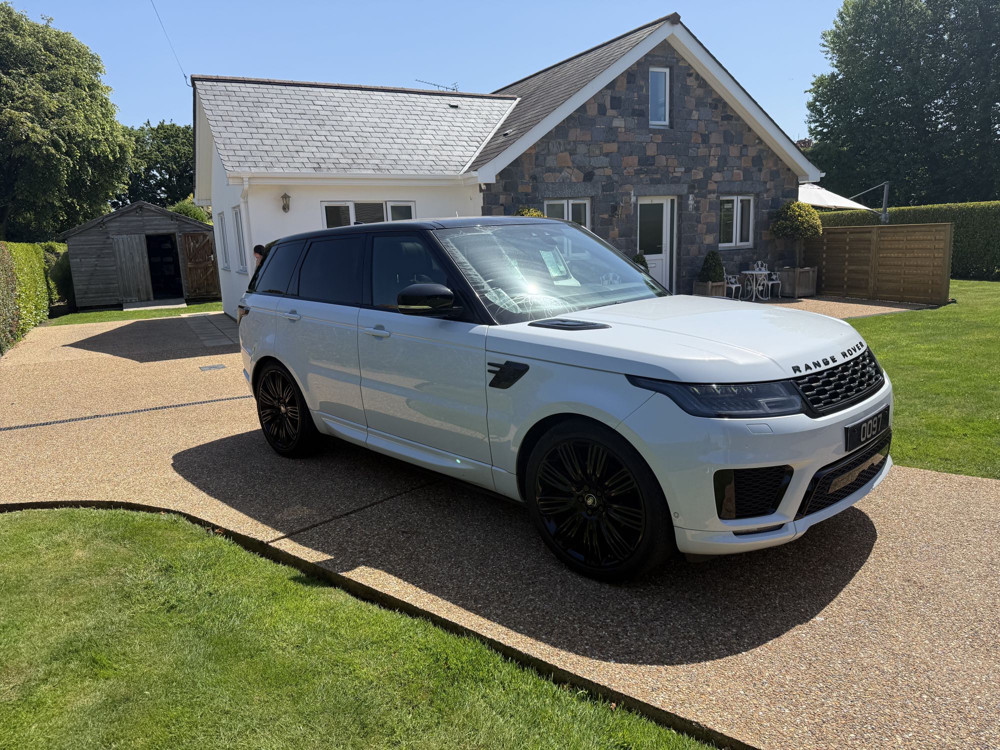 RANGE ROVER SPORT HSE DYNAMIC