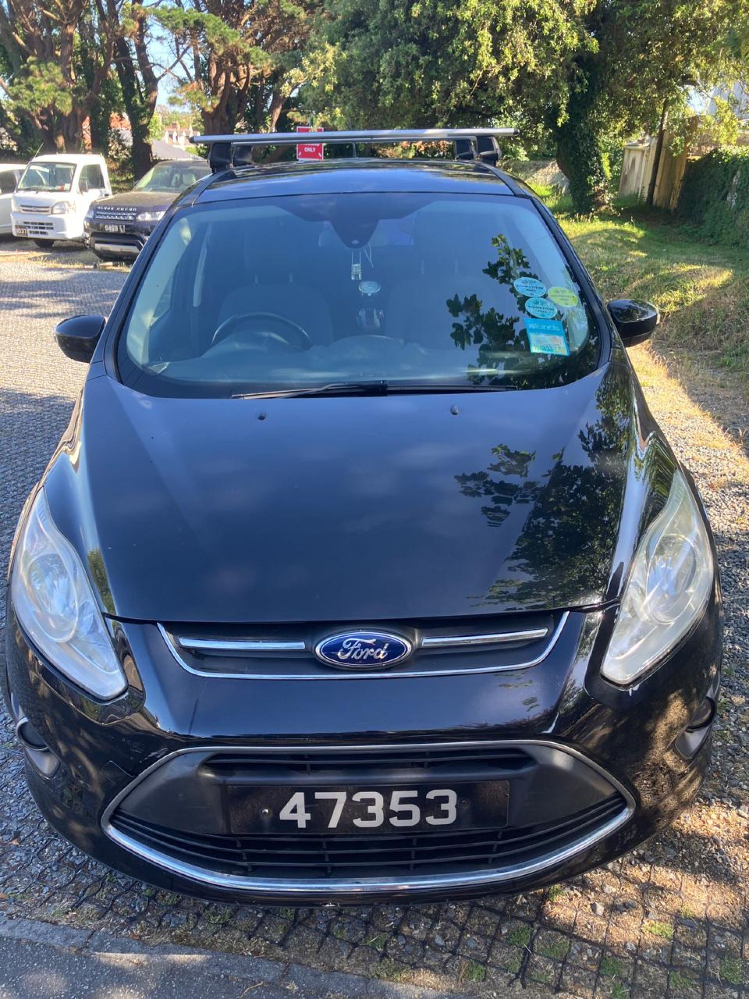 2014 Ford C-Max 1.4l Diesel