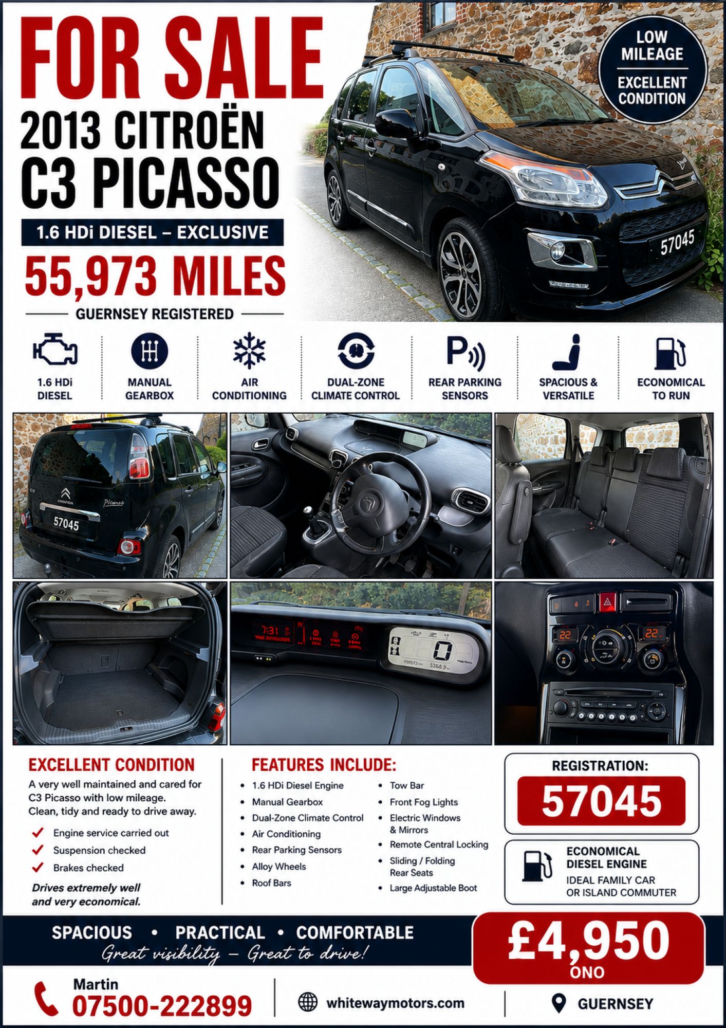 Citroen Picasso c3