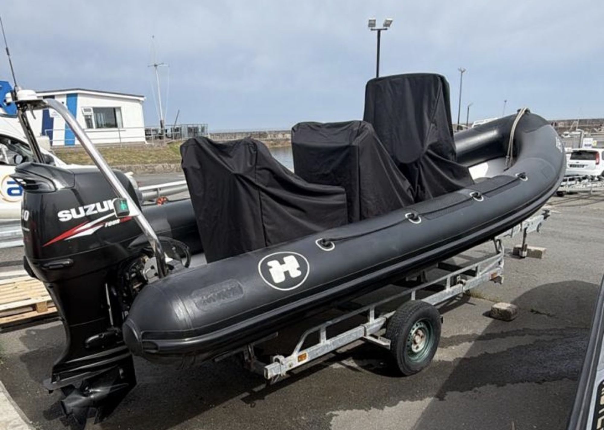 Humber Ocean pro 6.3M