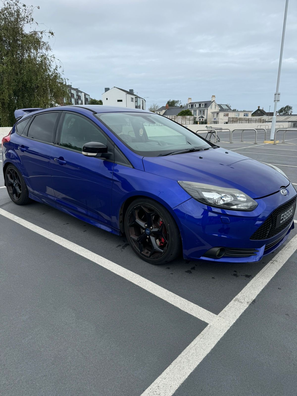 Ford Focus St