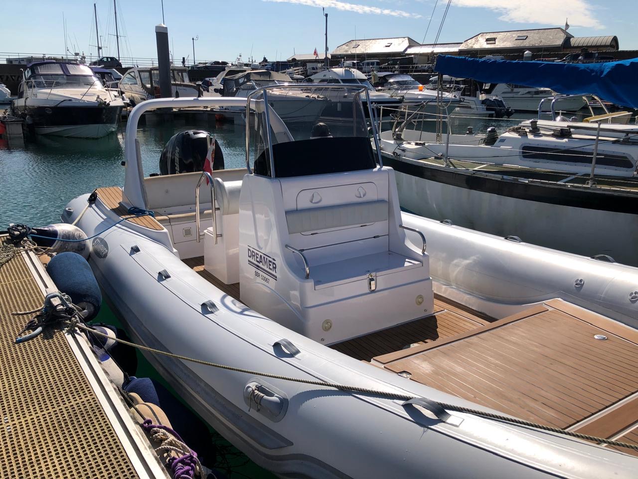Stingher 800 GT Rib 2010