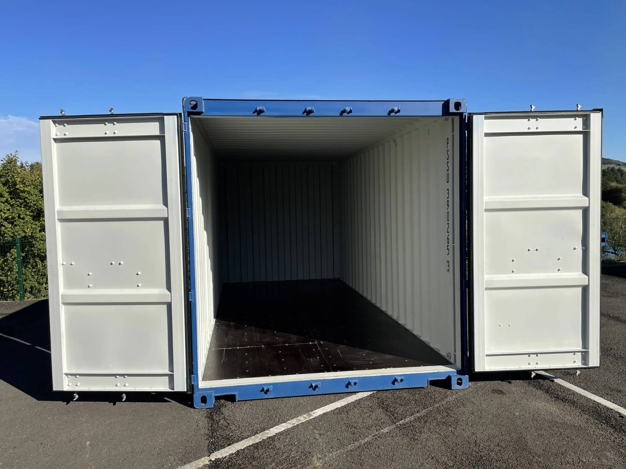 For Rent, 20ft Container for storage