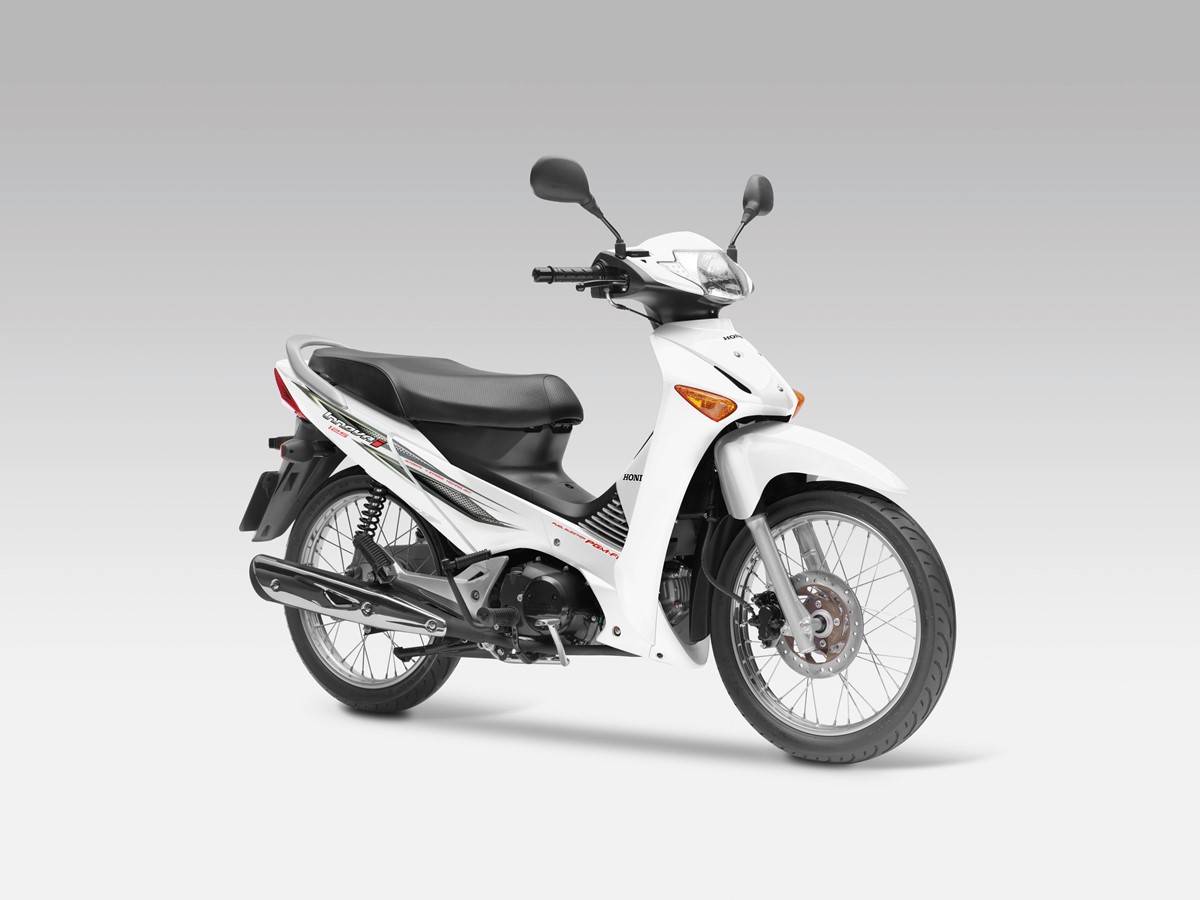 Wanted: Honda INNOVA 125 Project