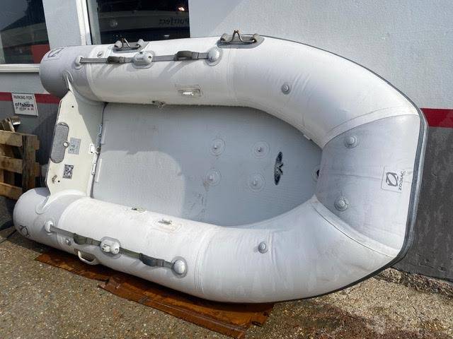 Zodiac Cadet 285 inflatable