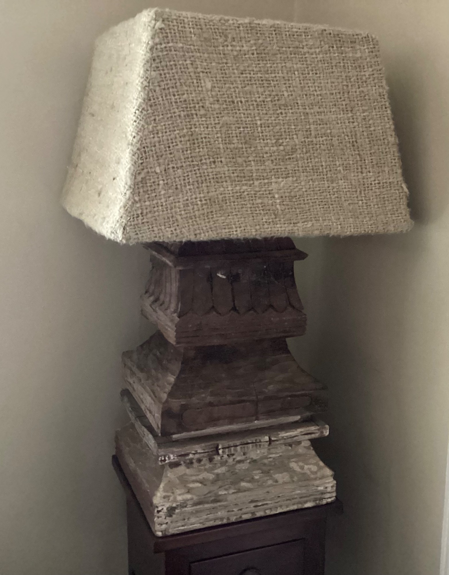 Large lamp