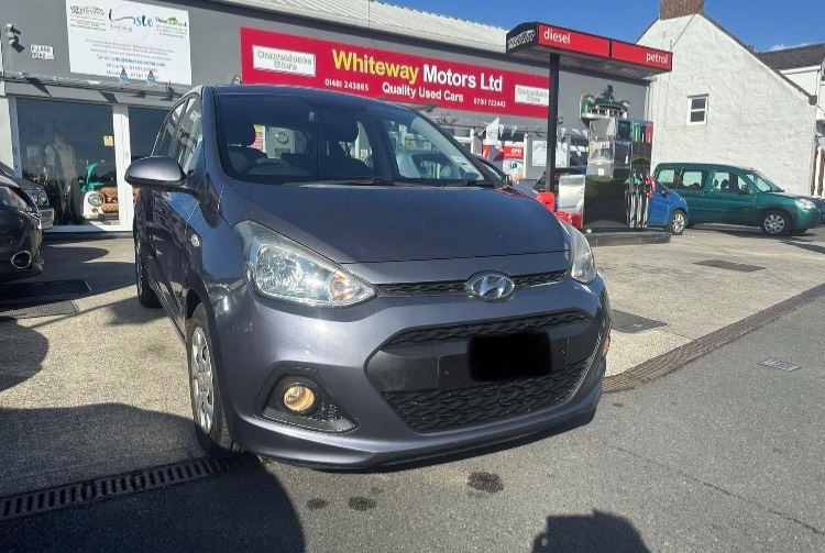 Hyundai I10