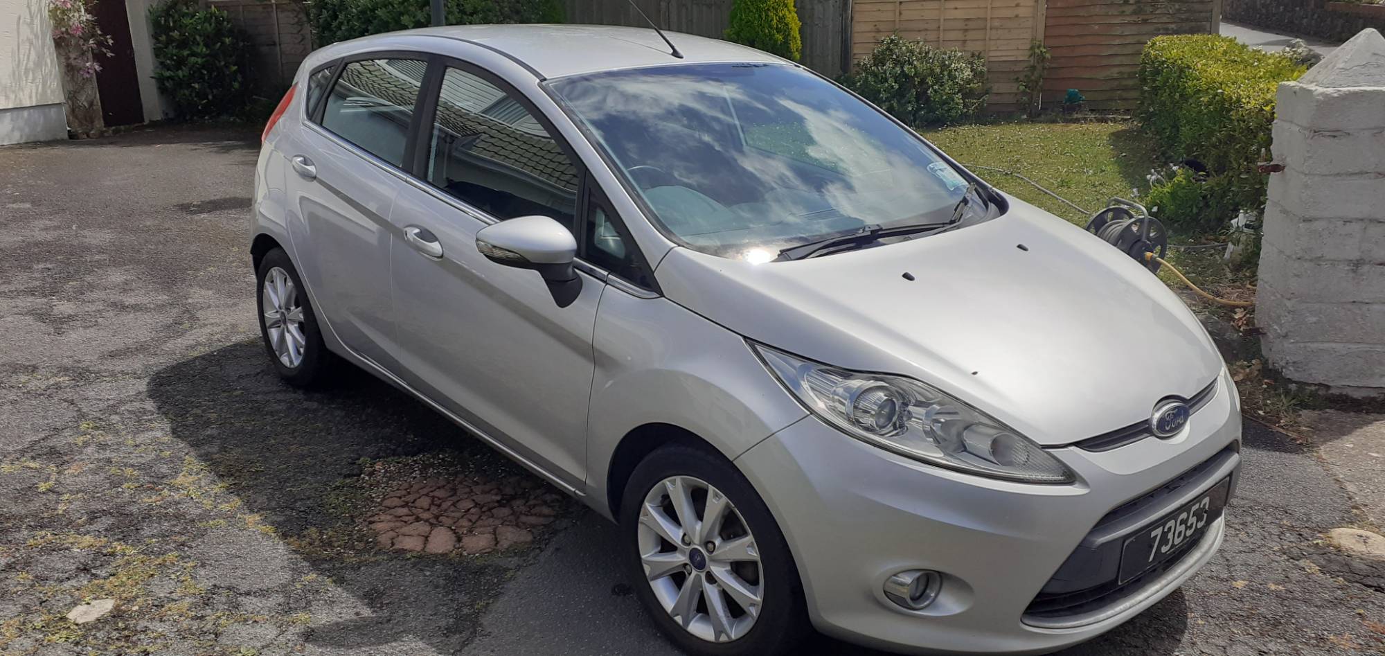 Ford fiesta