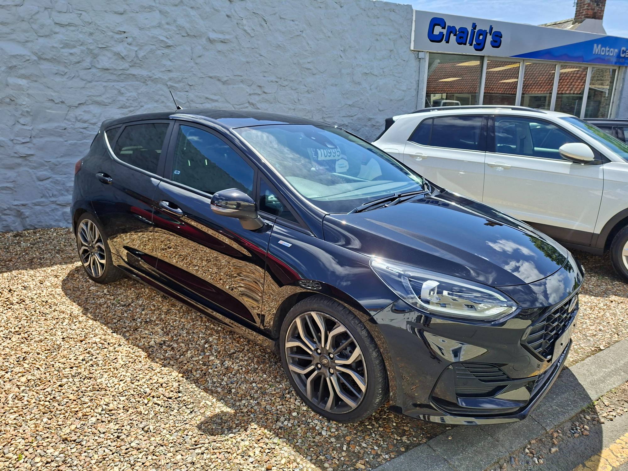 Ford Fiesta ST Line