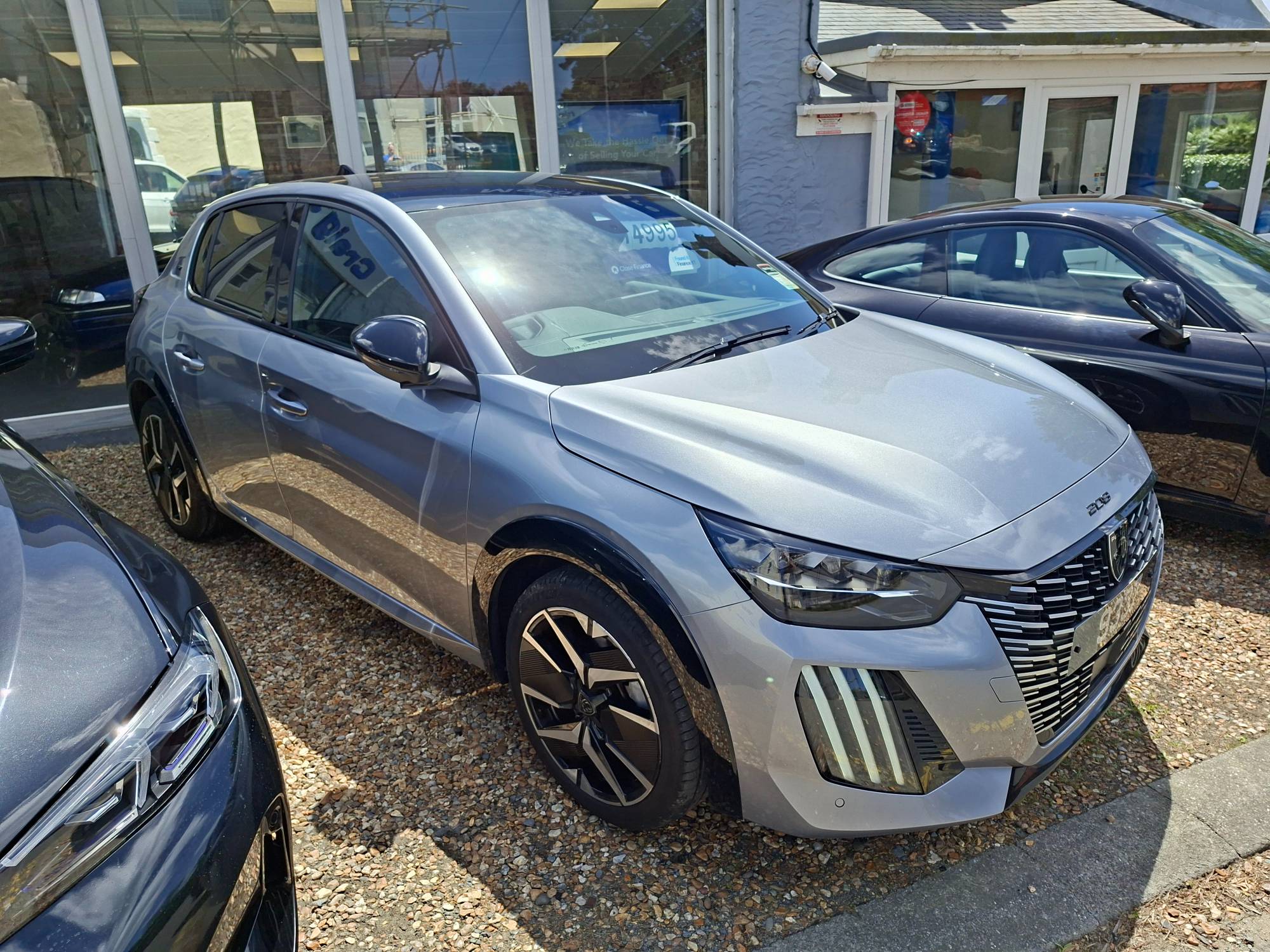 Peugeot 208 GT