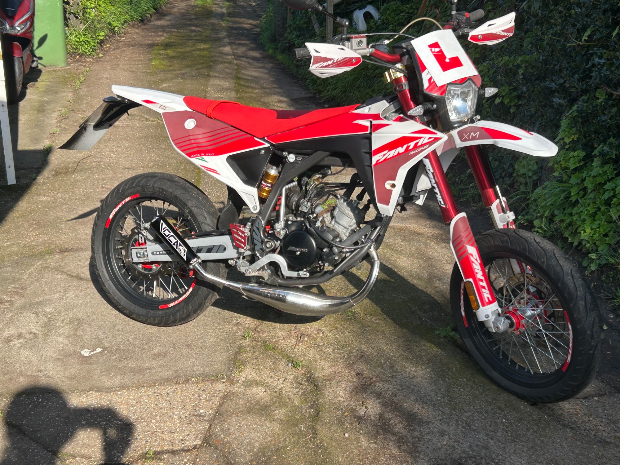 Fantic XM50