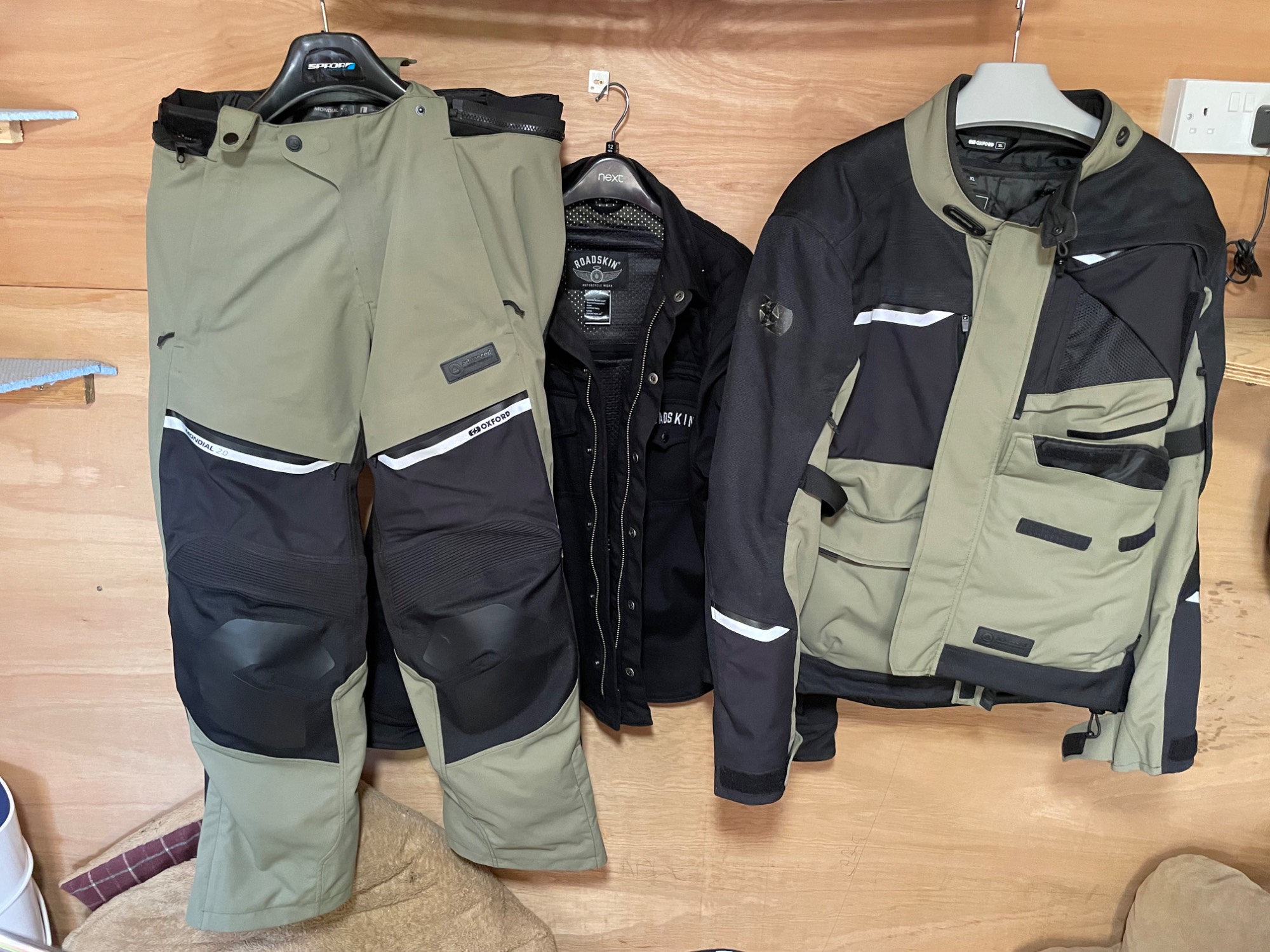 Biking Gear