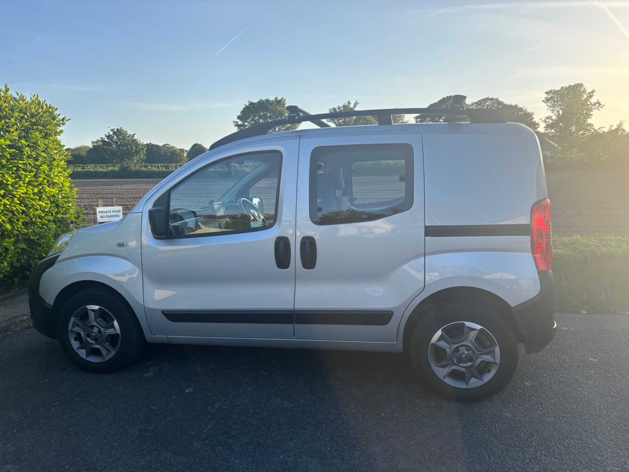 Fiat Fiorino 16v Multijet II Techno