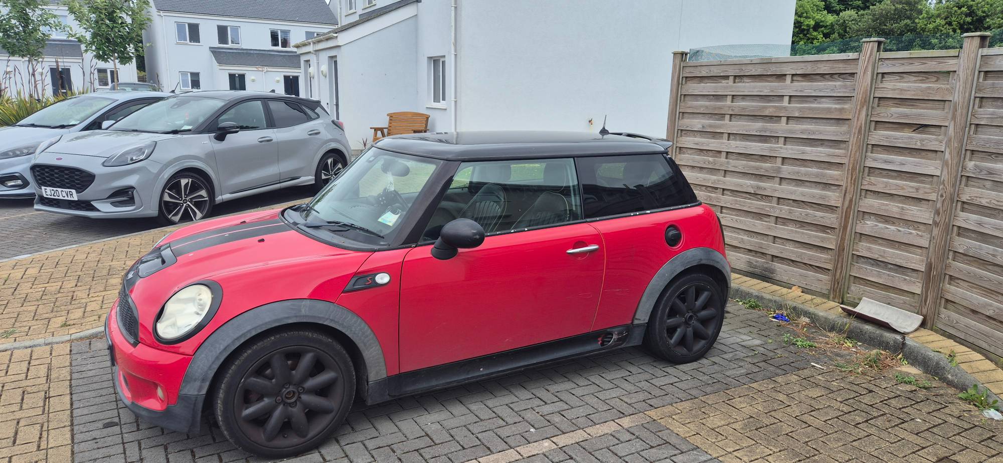 Mini cooper s 1.6   £1,995.00 o.v.n.o
