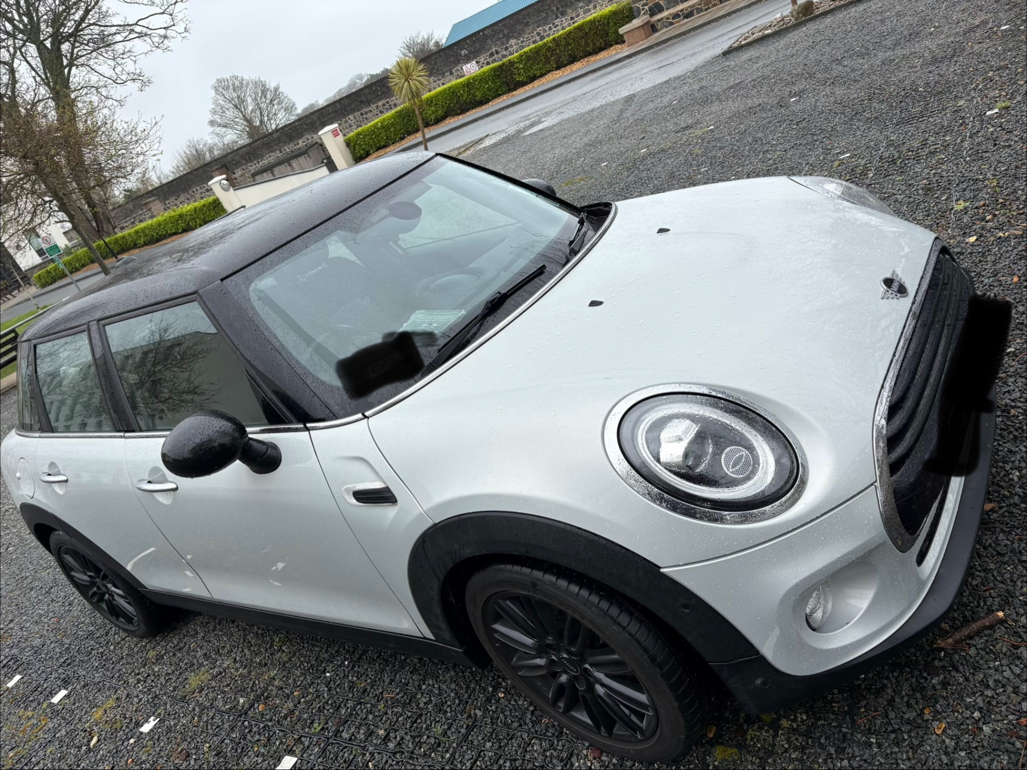 MIni Cooper 5 doors auto